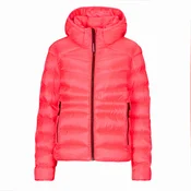 Superdry HOODED FUJI PADDED JACKET Rožnata