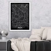 Opviq Slika na platnu 35x45cm