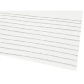 Tkanina dekorativni filc / filc 20x30 cm - (F31) beli biser (2 kosa)