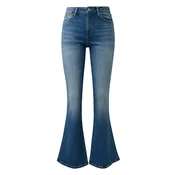 QS Kavbojke Reena moder denim