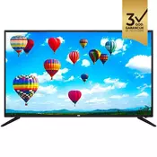 VOX televozor 43DSA314B, 43 (109 cm) FHD, Bazni, Crni