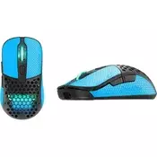 Xtrfy M42 Lizard Skin Grips Plavi LS-M42-BLUE