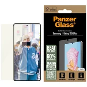 shumee Kaljeno steklo za Samsung Galaxy S25 Ultra PanzerGlass Ultra-Wide Fit