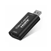 Adapter Capture HDMI na USB 3.04K 60 Hz m/z