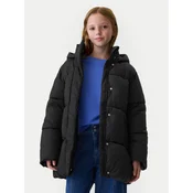 Gap Zimska jakna 523912-00 Črna Regular Fit