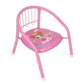 Jungle decija stolica, 36x36x35cm roze ( 32001925 )