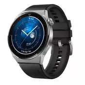 Huawei smartwatch GT3 pro (46 mm) odin black