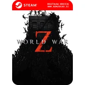 World War Z - Steam koda brez škatlice (WINDOWS PC)