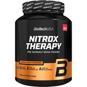 BioTech USA Nitrox Therapy 680 g, modro grozdje