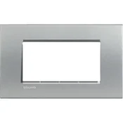 ZAŠČITNI OKVIR LIVING LIGHT 4M SREBRNA LNA4804TE