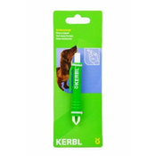 Kerbl Plastične klešče za klopi zelene viseča kartica 1 kos