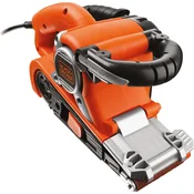 Black+Decker Tračni brusilnik KA88 720 W