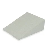 shumee Foam Playground Wedge Svetlo siva