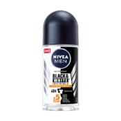 NIVEA Men Black&White Ultimate Impact dezodorans roll-on 50ml
