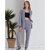 Resti Purple 2-piece womens set