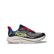 Hoka One One CLIFTON 10 YOUTH, otroški tekaški copati, siva 1168860