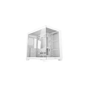 CASE DeepCool Midi - CG530 WH - Bijela - R-CG530-WHNDA0-G-1