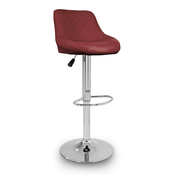 Barska stolica AGA MR2000BURGUNDY - bordo