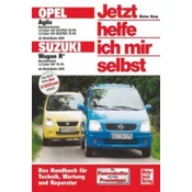 Opel Agila, Suzuki Wagon R+ (ab Modelljahr 2000)