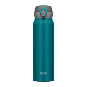 Termos mobilna termo skodelica, 750 ml, turkizna ()