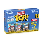 Funko POP! BITTY POP: DISNEY - MINNIE 4PK