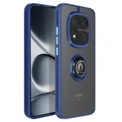 AVIZAR Ovitek za Redmi Note 15 Pro 5G z magnetnim obročem in mat zaključkom, Modra, (5000189449)