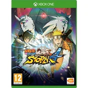 Naruto Shippuden Ultimate Ninja Storm 4 (XBOX ONE) - rabljeno