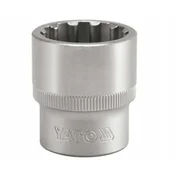 shumee NASADKA SPLINE 1/2'' 11 MM KR. YATO