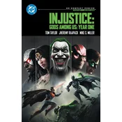 INJUSTICE GODS AMONG US YEAR 1 COMPACT