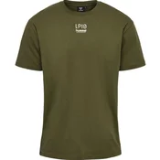 Hummel Majica Hummel hmlLP10 Boxy t-shirt F2001