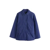 Next Prehodna jakna temno modra