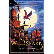 Wildspark: A Ghost Machine Adventure