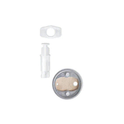 Tesa Pritrdilni komplet Fixing set, replacement, BK20-1