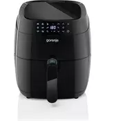 Gorenje AF1409DB Friteza, 3,2 l, 1400 W, Crna