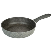 BALLARINI 75002-931-0, Okruglo, Tava za pečenje / saute, Sivo, Granit, Aluminij, 3,4 L