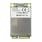 Mikrotik routerboard r11e-4g cat. 4 150mb/s / 50mb ( mt019 )