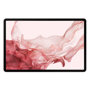SAMSUNG tablični računalnik Galaxy Tab S8+ 128GB (X800), roza-zlat