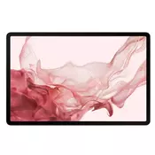 SAMSUNG tablični računalnik Galaxy Tab S8+ 8GB/128GB, Pink Gold