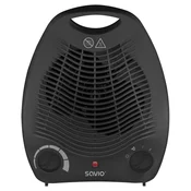 savio Električni grelnik Savio AD-02 B 2000W, (5000509066)