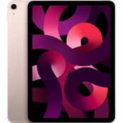 Tablet Apple iPad Air (2022) WiFi + Cellular, 10.9, 64GB Memorija, Pink mm6t3fd/a
