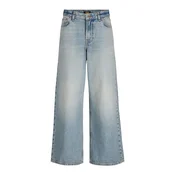 Jack & Jones Junior Kavbojke JJIDAVE JJCOOPER ST 582  svetlo modra