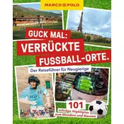 MARCO POLO Guck mal: Verrückte Fußball-Orte