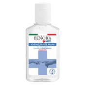 BENORA MED sa Panthenolom 80ml, 64% alkohol NU-LBIM80