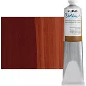 Lukas Berlin Oljna barva Burnt Sienna 200 ml 1 kos
