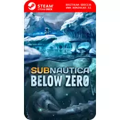 Subnautica Below Zero - Steam koda brez škatlice (WINDOWS PC | STEAM DECK)