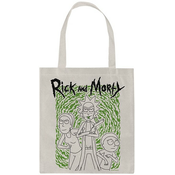 Nakupovalna torba ABYstyle Rick and Morty - Portal (TBA0058)