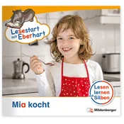 Lesestart mit Eberhart: Mia kocht