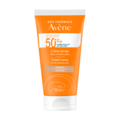 Avene Sun Obarvana krema - ZF 50+, 50 ml