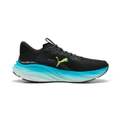 PUMA Magnify NITRO™ 3 Running Shoes Men, Sport, Black/Speed Blue, 46