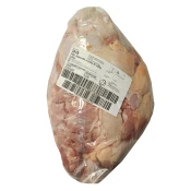 Piščančja bedra brez kosti s kožo, SLO, 5 kg, sveža